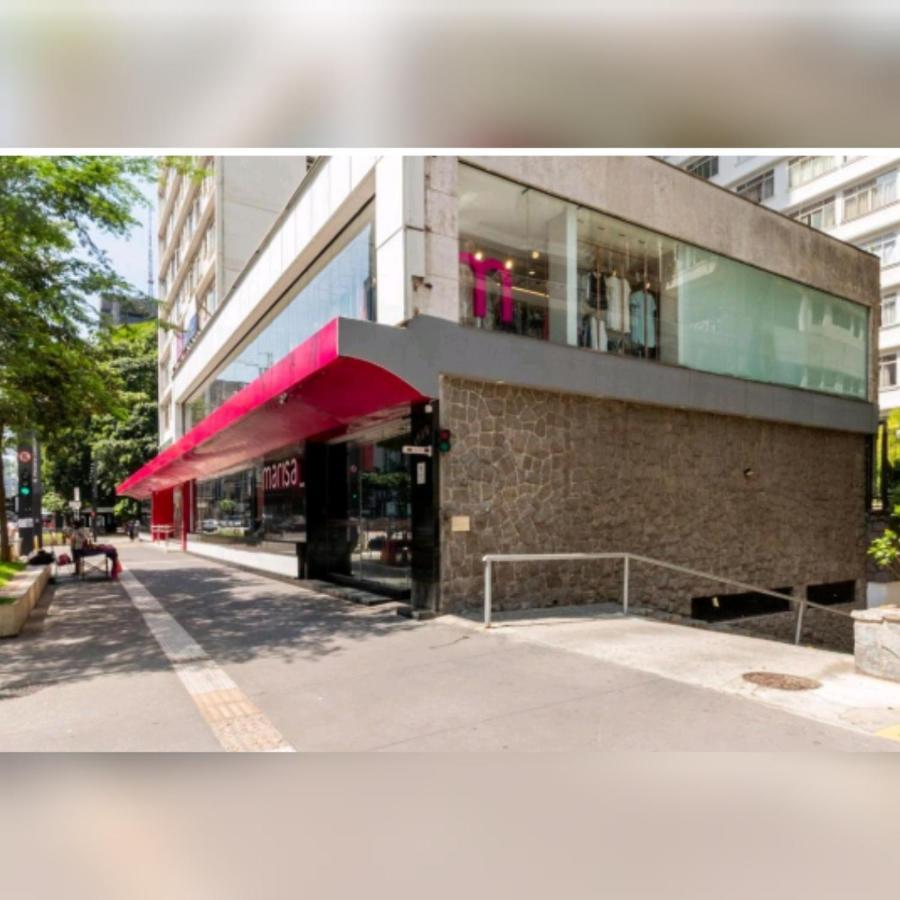 Apartamento Loft At Paulista Avenue São Paulo Exterior foto