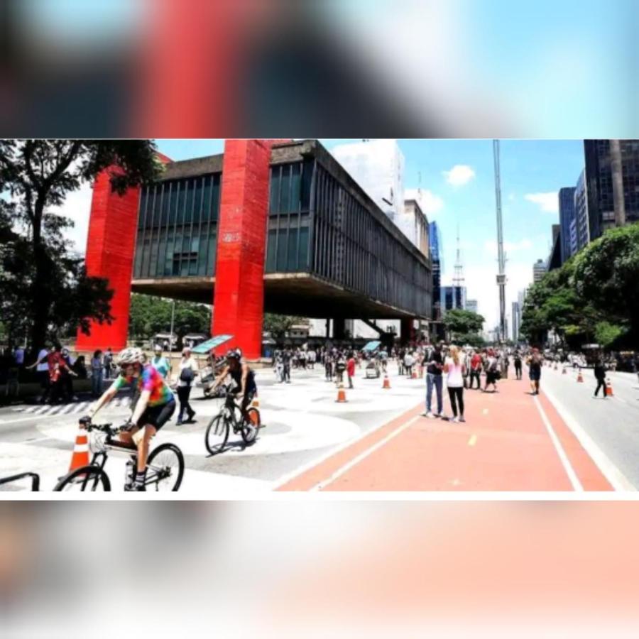 Apartamento Loft At Paulista Avenue São Paulo Exterior foto