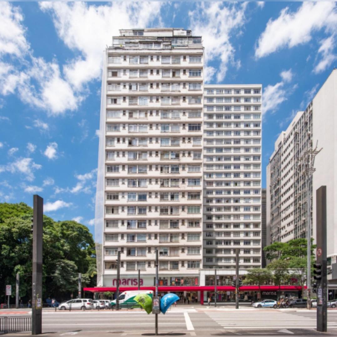 Apartamento Loft At Paulista Avenue São Paulo Exterior foto