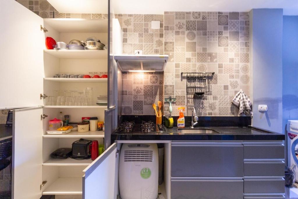 Apartamento Loft At Paulista Avenue São Paulo Exterior foto