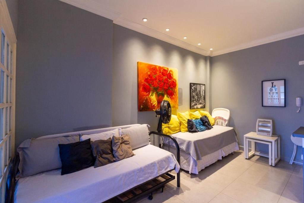 Apartamento Loft At Paulista Avenue São Paulo Exterior foto
