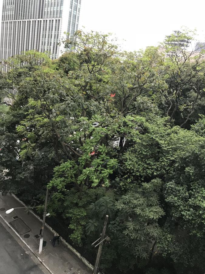 Apartamento Loft At Paulista Avenue São Paulo Exterior foto