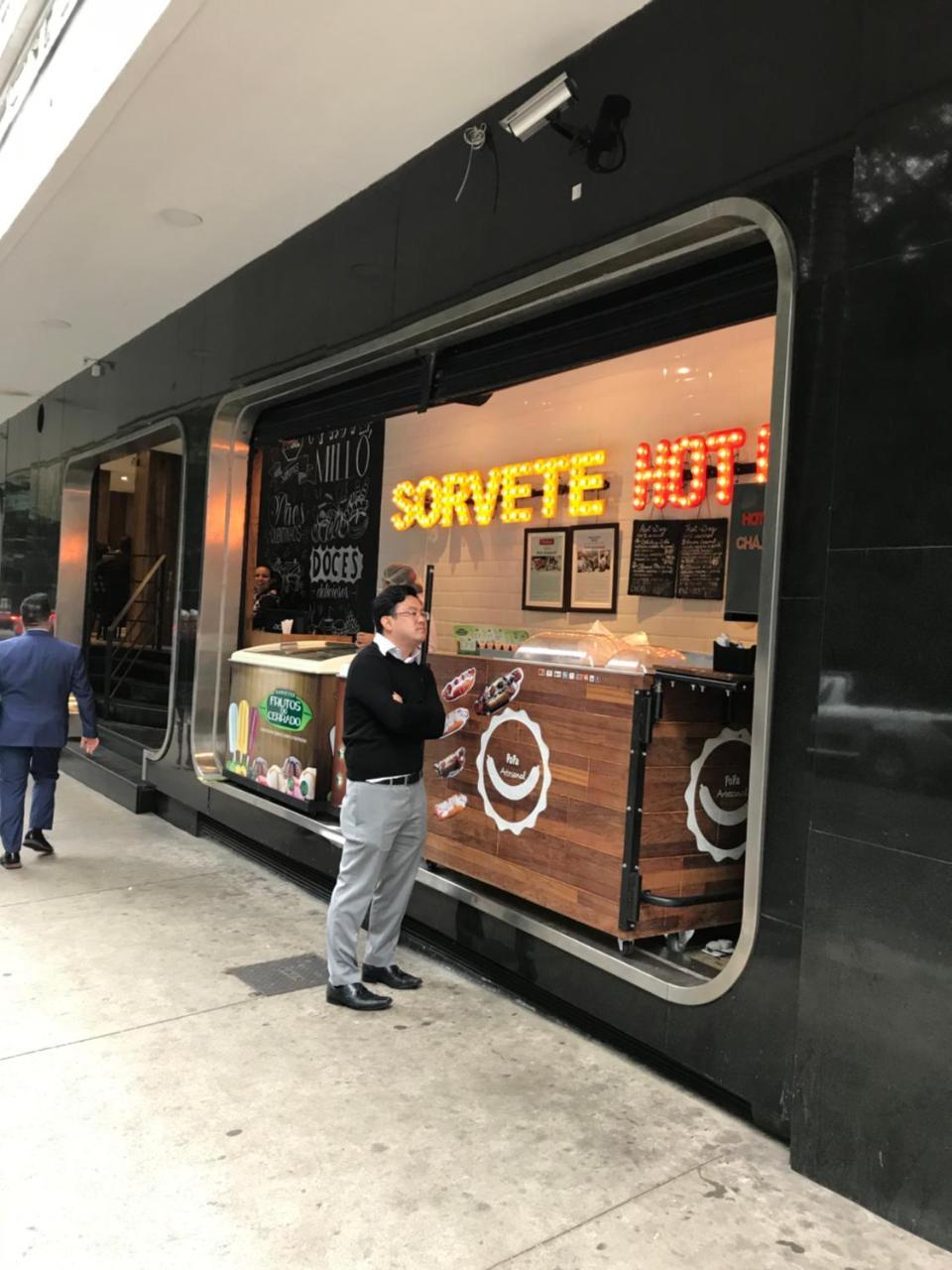 Apartamento Loft At Paulista Avenue São Paulo Exterior foto